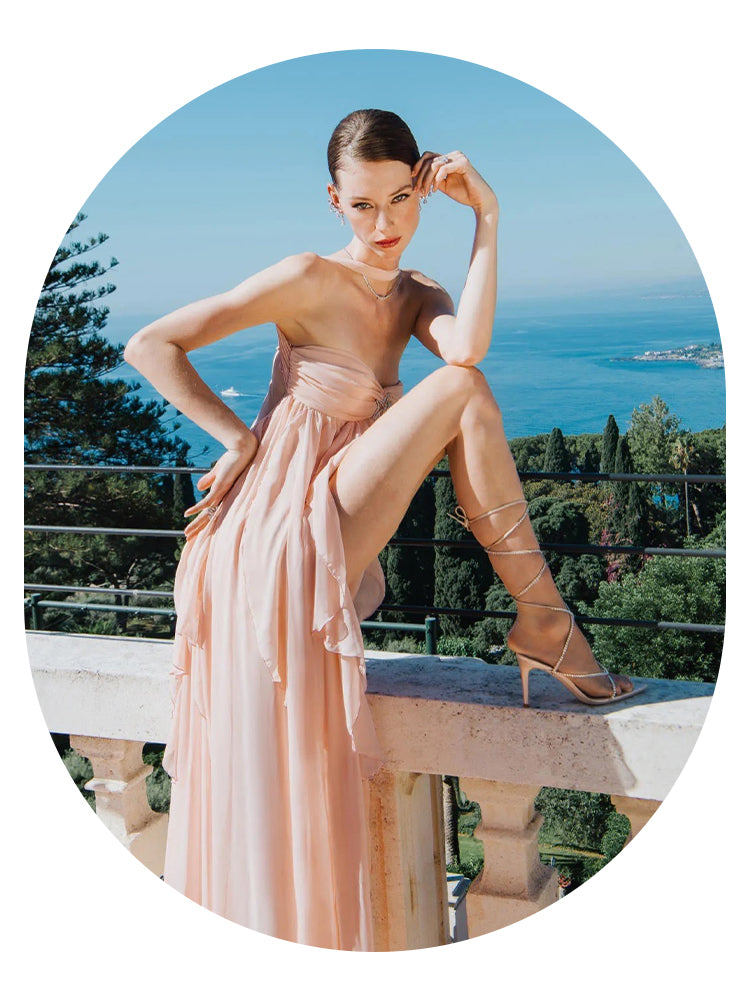 Vacation Beach Dress