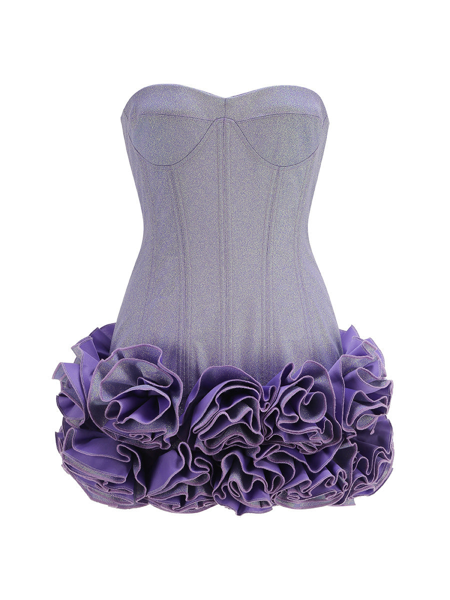 ADRIANA COCKTAIL MINI DRESS
