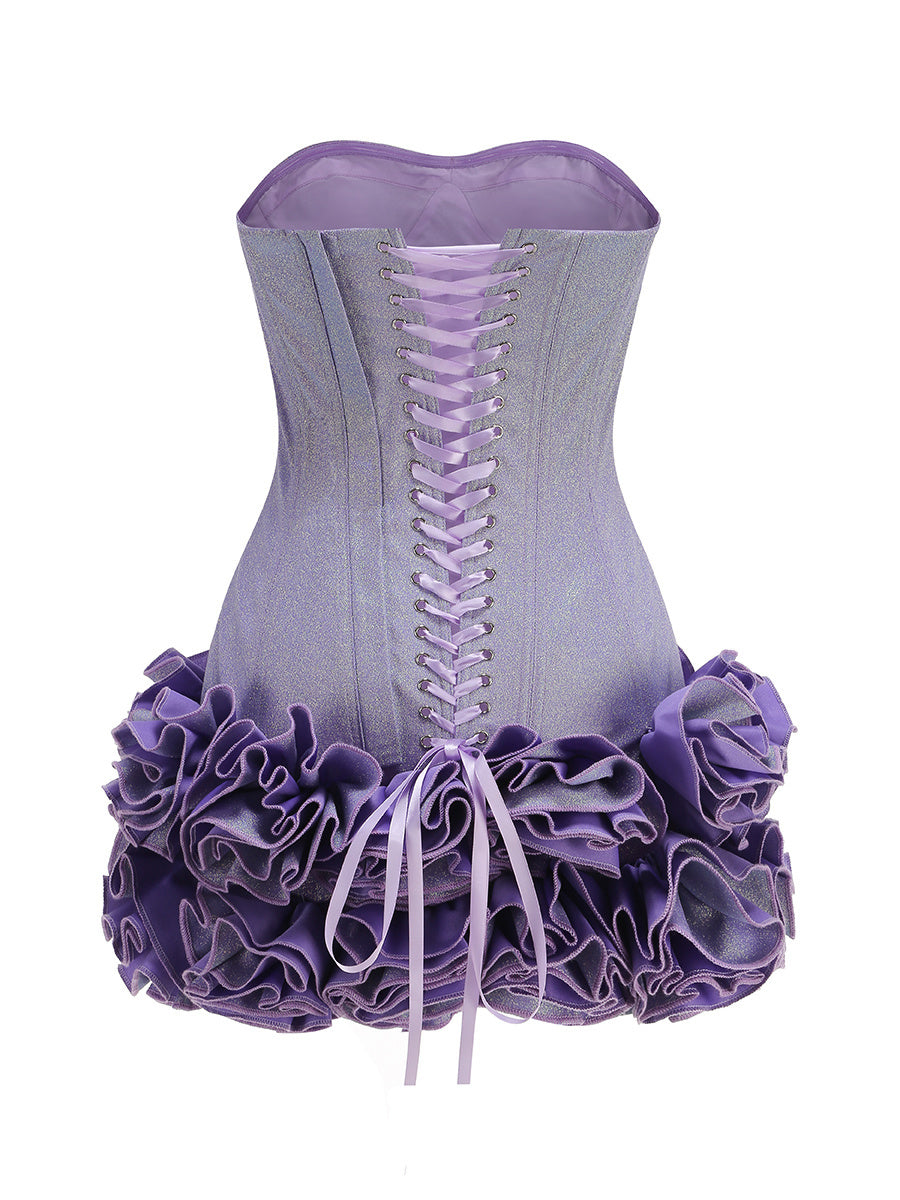 ADRIANA COCKTAIL MINI DRESS