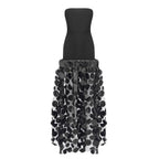 LISA STRAPLESS SLEEVELESS DRESS GOWN