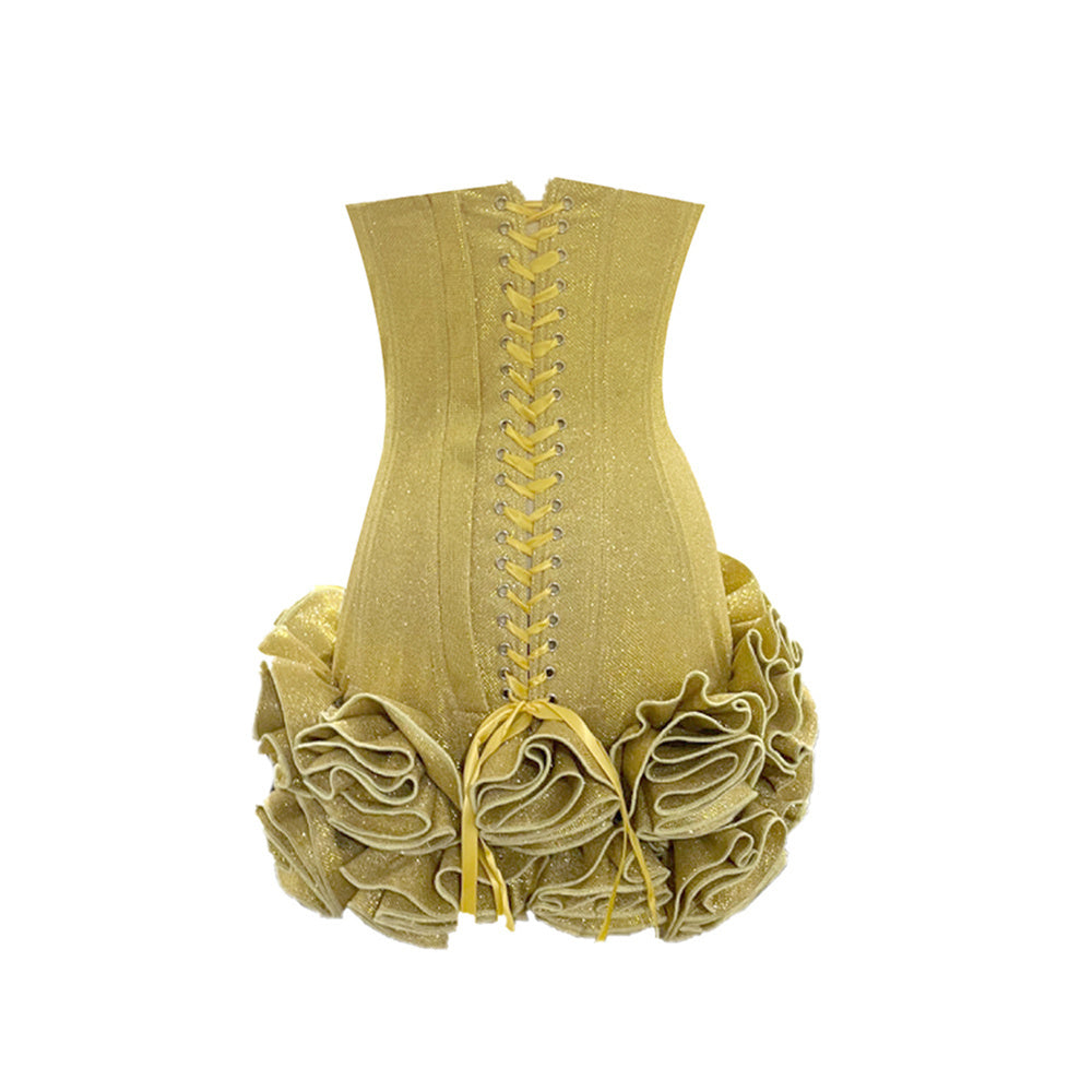 ADRIANA COCKTAIL MINI DRESS