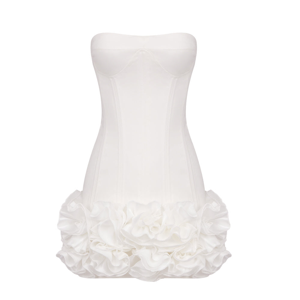 ADRIANA COCKTAIL MINI DRESS