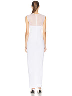 NIXY MESH MAXI DRESS