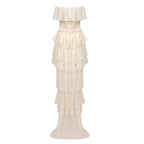 POPPY STRAPLESS DRESS SET