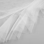 Giaana White Strapless Bandage Dress