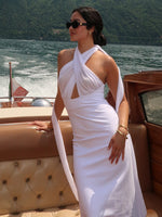 Carregar imagem no visualizador da galeria, BIANA MESH LONG DRESS
