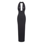 Carregar imagem no visualizador da galeria, BIANA MESH LONG DRESS
