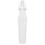 Carregar imagem no visualizador da galeria, BIANA MESH LONG DRESS
