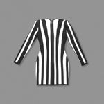 Load image into Gallery viewer, JANET STRIPED MINI DRESS
