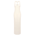 Charger l&#39;image dans la galerie, JENNY SEQUIN SLEEVELESS LONG DRESS
