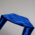 Charger l&#39;image dans la galerie, CRISTINA BLUE SLEEVELESS LONG DRESS
