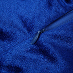 Charger l&#39;image dans la galerie, CRISTINA BLUE SLEEVELESS LONG DRESS
