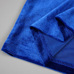 Charger l&#39;image dans la galerie, CRISTINA BLUE SLEEVELESS LONG DRESS
