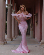 Charger l&#39;image dans la galerie, YARA PINK DRESS SET

