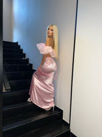 Charger l&#39;image dans la galerie, YARA PINK DRESS SET
