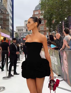 ADRIANA COCKTAIL MINI DRESS