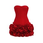 ADRIANA COCKTAIL MINI DRESS