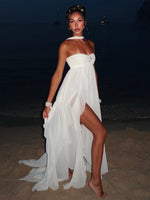 Charger l&#39;image dans la galerie, TATYANA HALTER BACKLESS DRESS
