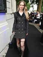 JUDY TWEED BLAZER DRESS SET