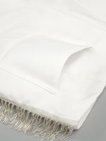 Load image into Gallery viewer, BENTINA WHITE TOP &amp; PANTS SET
