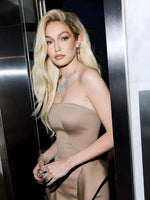 Carregar imagem no visualizador da galeria, DAIANY STRAPLESS TIGHT DRESS
