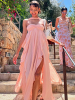 Charger l&#39;image dans la galerie, TATYANA HALTER BACKLESS DRESS
