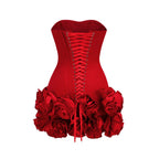ADRIANA COCKTAIL MINI DRESS