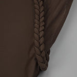 Charger l&#39;image dans la galerie, JAMACY BROWN MESH DRESS
