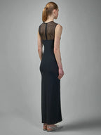 NIXY MESH MAXI DRESS