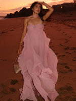 Charger l&#39;image dans la galerie, TATYANA HALTER BACKLESS DRESS
