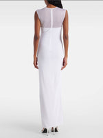 Load image into Gallery viewer, NIXY MESH LONG DRESS
