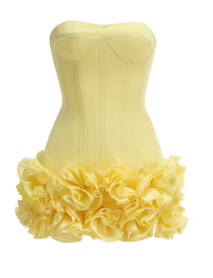 ADRIANA COCKTAIL MINI DRESS