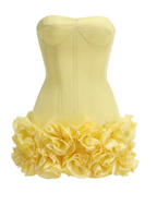 ADRIANA COCKTAIL MINI DRESS