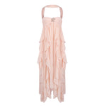Charger l&#39;image dans la galerie, TATYANA HALTER BACKLESS DRESS
