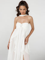 Charger l&#39;image dans la galerie, TATYANA HALTER BACKLESS DRESS
