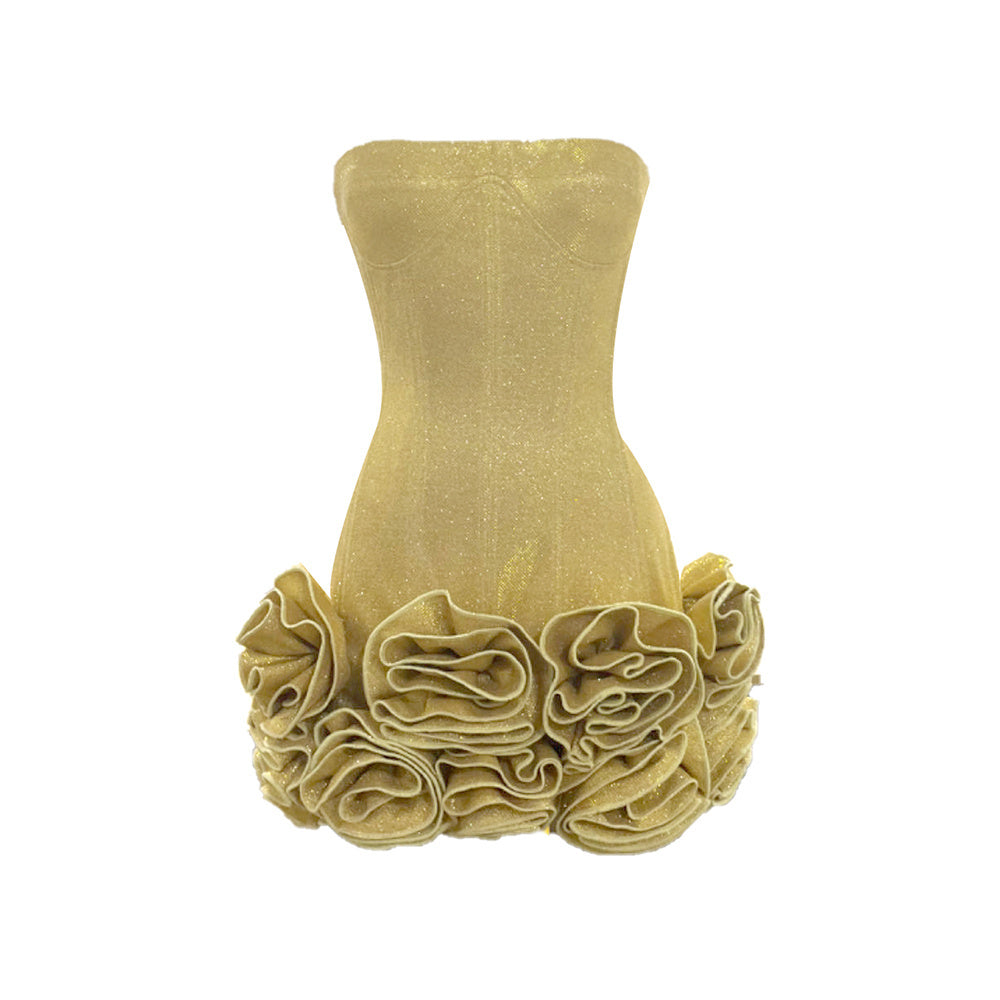 ADRIANA COCKTAIL MINI DRESS