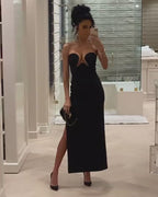 COLLETE MAXI DRESS