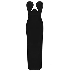 COLLETE MAXI DRESS