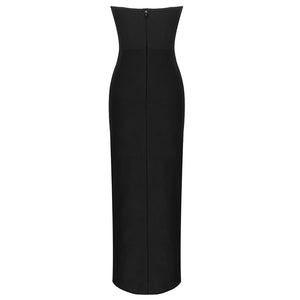 COLLETE MAXI DRESS