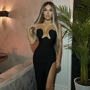 COLLETE MAXI DRESS