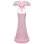 Charger l&#39;image dans la galerie, YARA PINK DRESS SET

