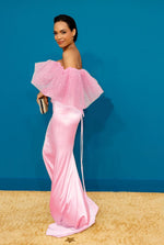 Charger l&#39;image dans la galerie, YARA PINK DRESS SET
